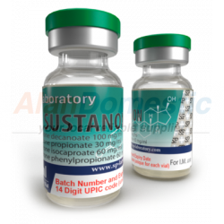 SP Laboratory Sustanon, 1 vial, 10ml, 250 mg/ml